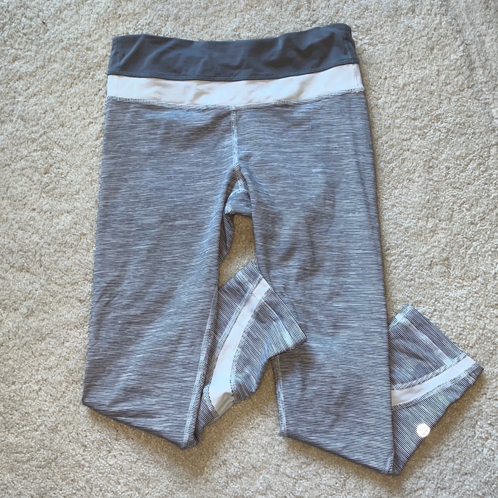 EUC Lululemon capris